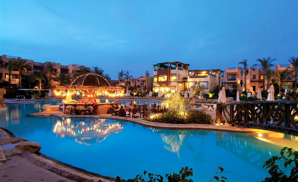 Rehana Sharm Resort - Aquapark & Spa - Couples And Family Only Ресторан фото